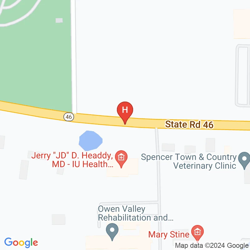 Owen Valley Health Campus - 920 W State Highway 46