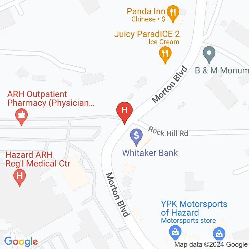 Hazard ARH Regional Medical Center - 100 Medical Center Dr