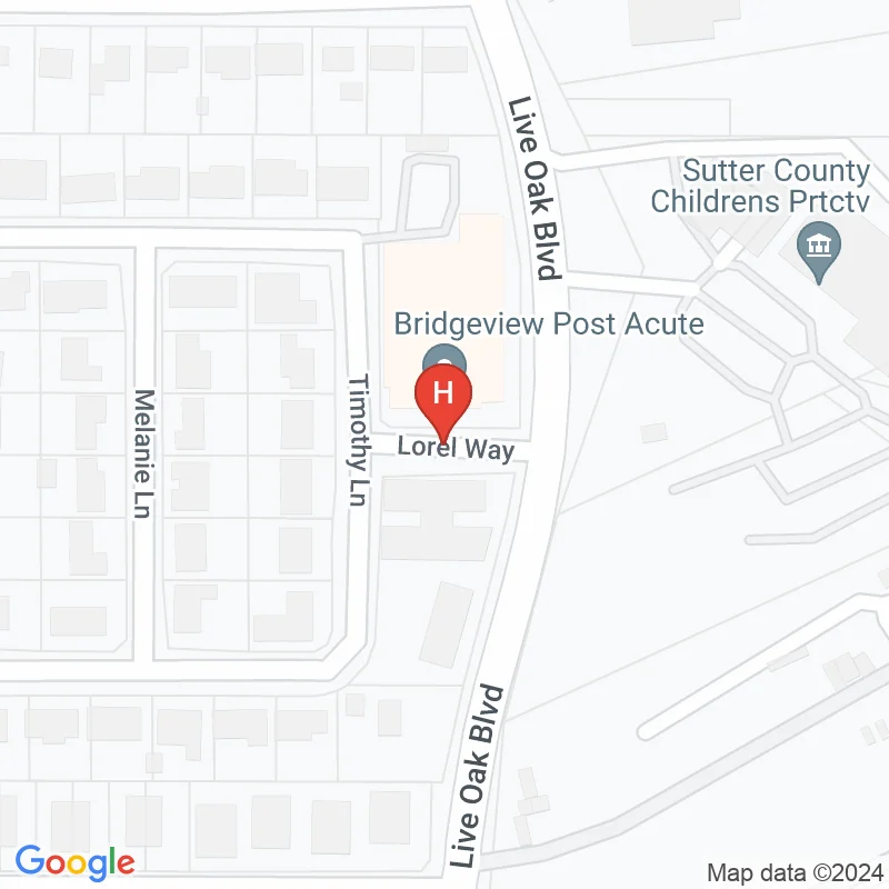 Yuba Skilled Nursing Center - 521 Lorel Way