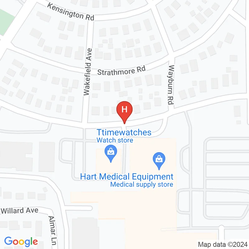 Mclaren Greater Lansing - 401 W Greenlawn Ave