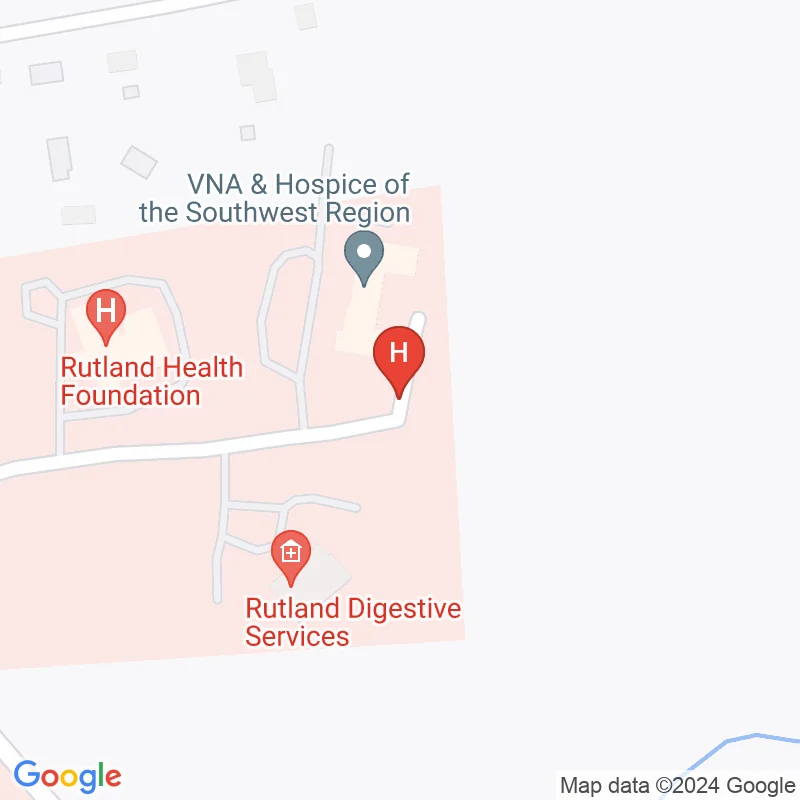 Vna & Hospice of the Southwest Region Inc - 7 Albert Cree Dr