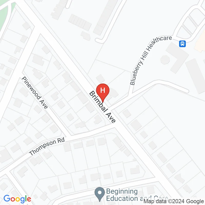 Blueberry Hill Rehabilitation and Healthcare Ctr - 75 Brimbal Ave