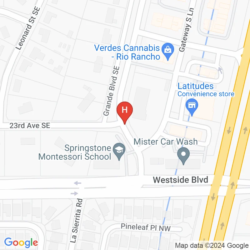 Presbyterian Medical Services Family Health Center - 2300 Grande Blvd SE