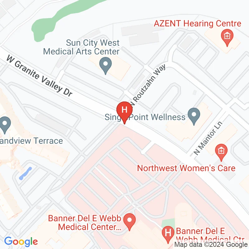 Sun Health Grandview Care Center - 14505 W Granite Valley Dr