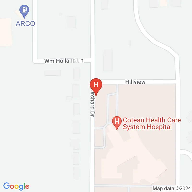 Coteau Des Prairies Hospital - Sisseton Clinic - 205 Orchard Dr
