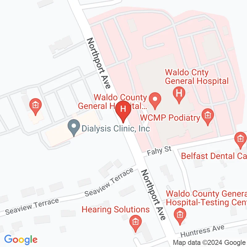 Dialysis Clinic, INC - Belfast - 125 Northport Ave Ste 101