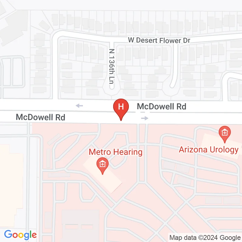 Abrazo West Campus - 13677 W Mcdowell Rd