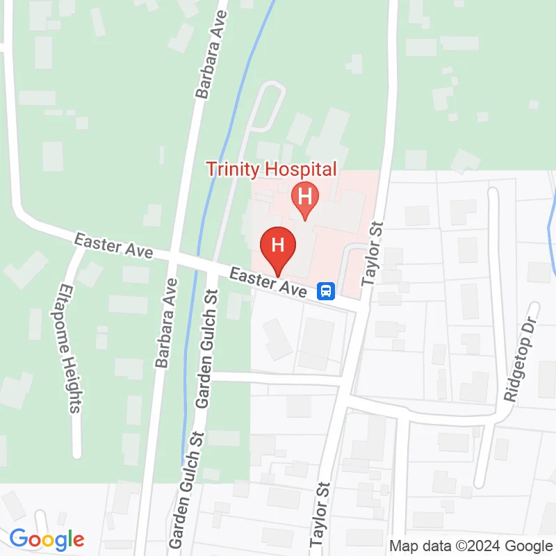 Trinity Hospital - 60 Easter Ave