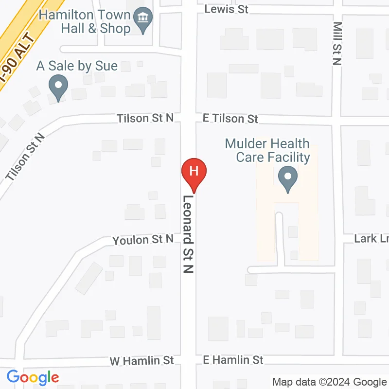Mulder Health Care Facility - 713 Leonard St N