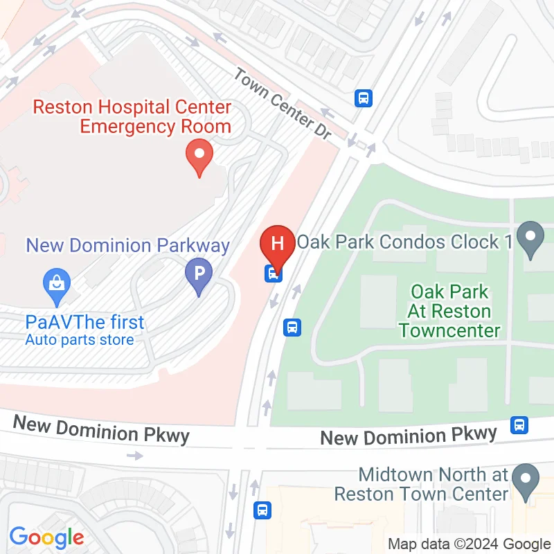 Reston Hospital Center - 1850 Town Center Pkwy