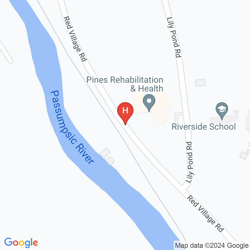 Pines Rehab & Health Ctr - 601 Red Village Rd