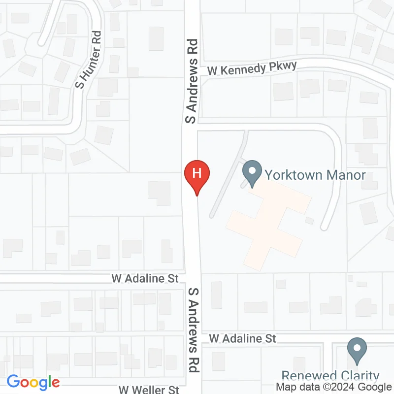 Yorktown Manor - 2000 S Andrews Rd