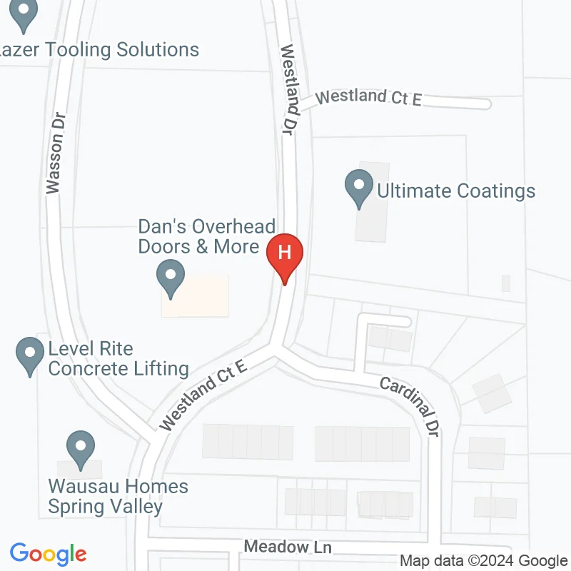Spring Valley Health and Rehab Center - S830 Westland Dr
