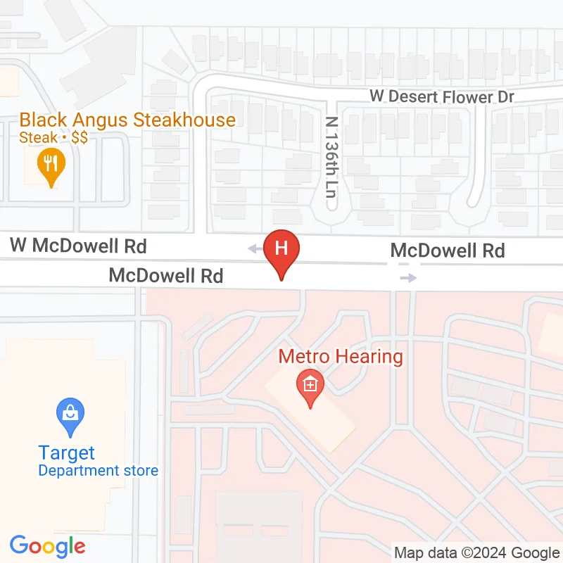 Fmc Dialysis Services Palm Valley - 13657 W Mcdowell Rd Ste 106