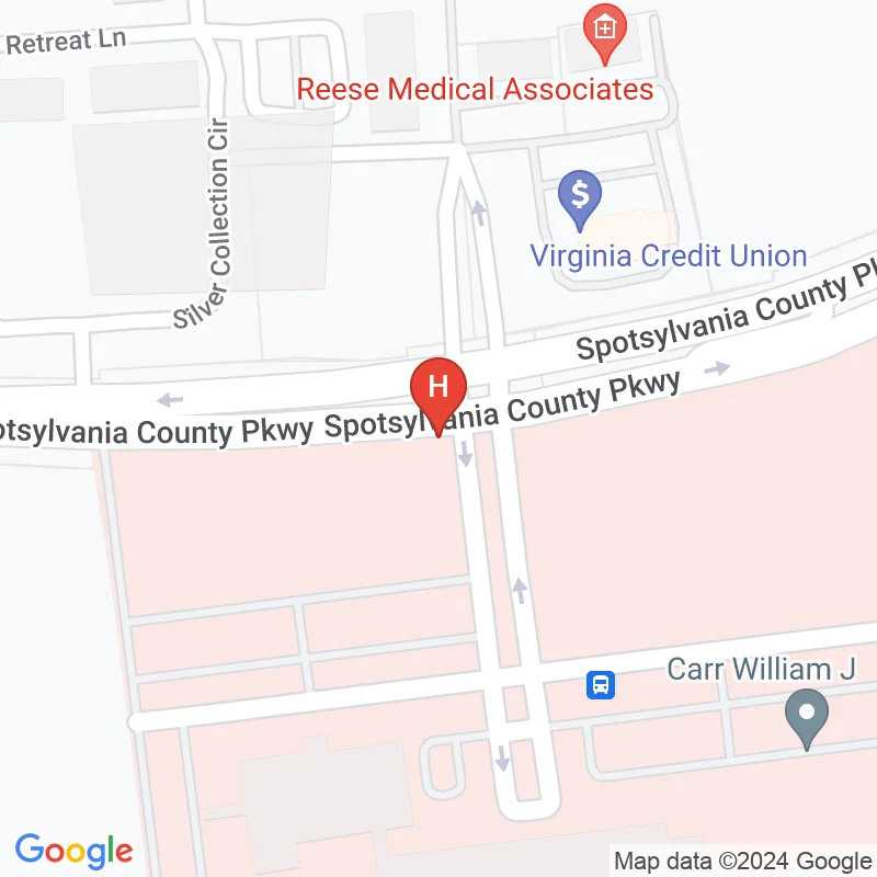 Spotsylvania Regional Medical Center - 4600 Spotsylvania Pkwy