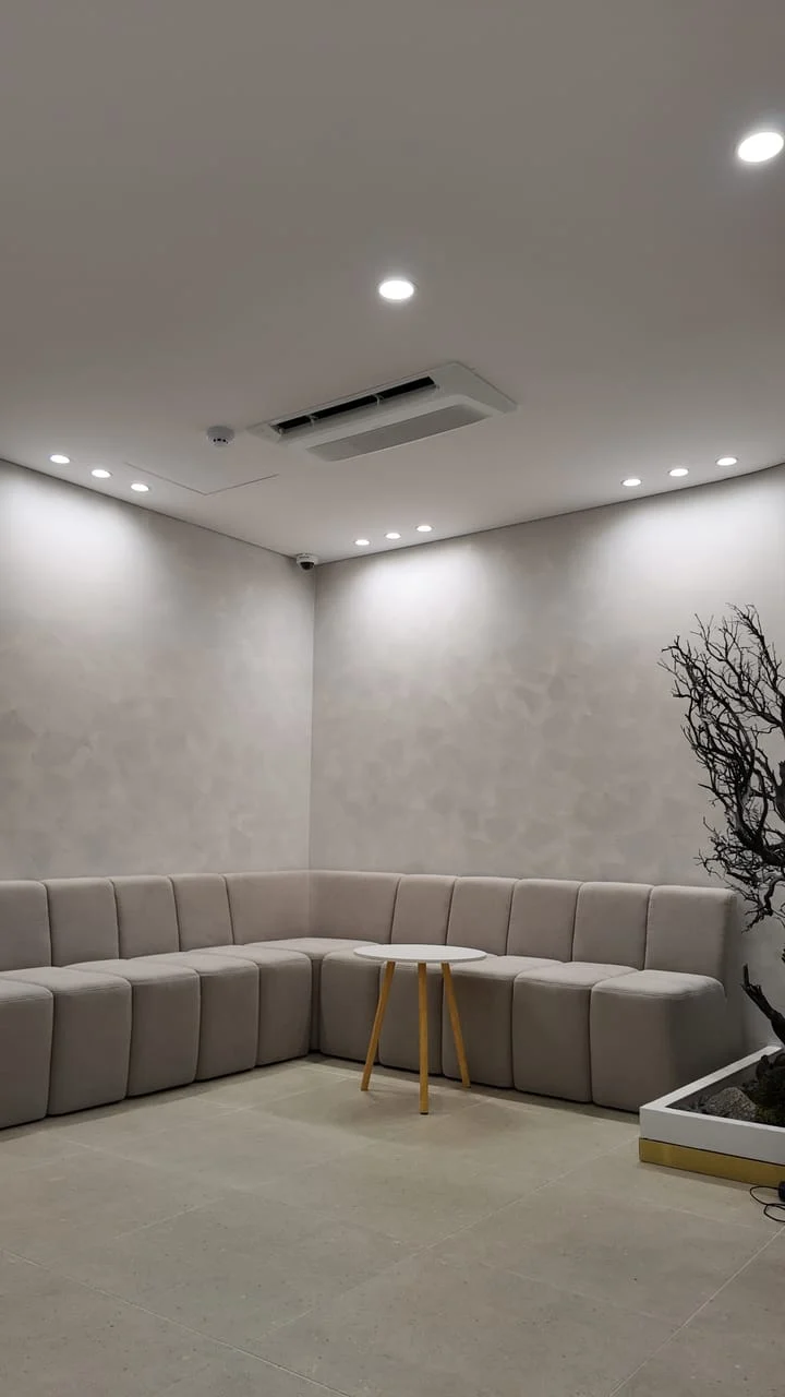 Waiting Lounge — Tune Clinic