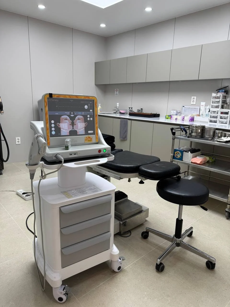 Ultherapy Suite — Tune Clinic