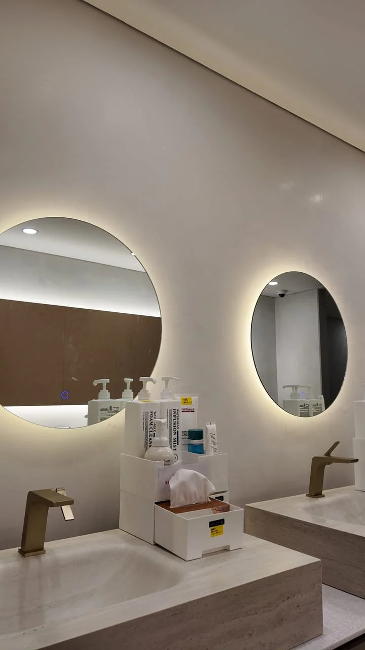 Vanity Bar — Tune Clinic