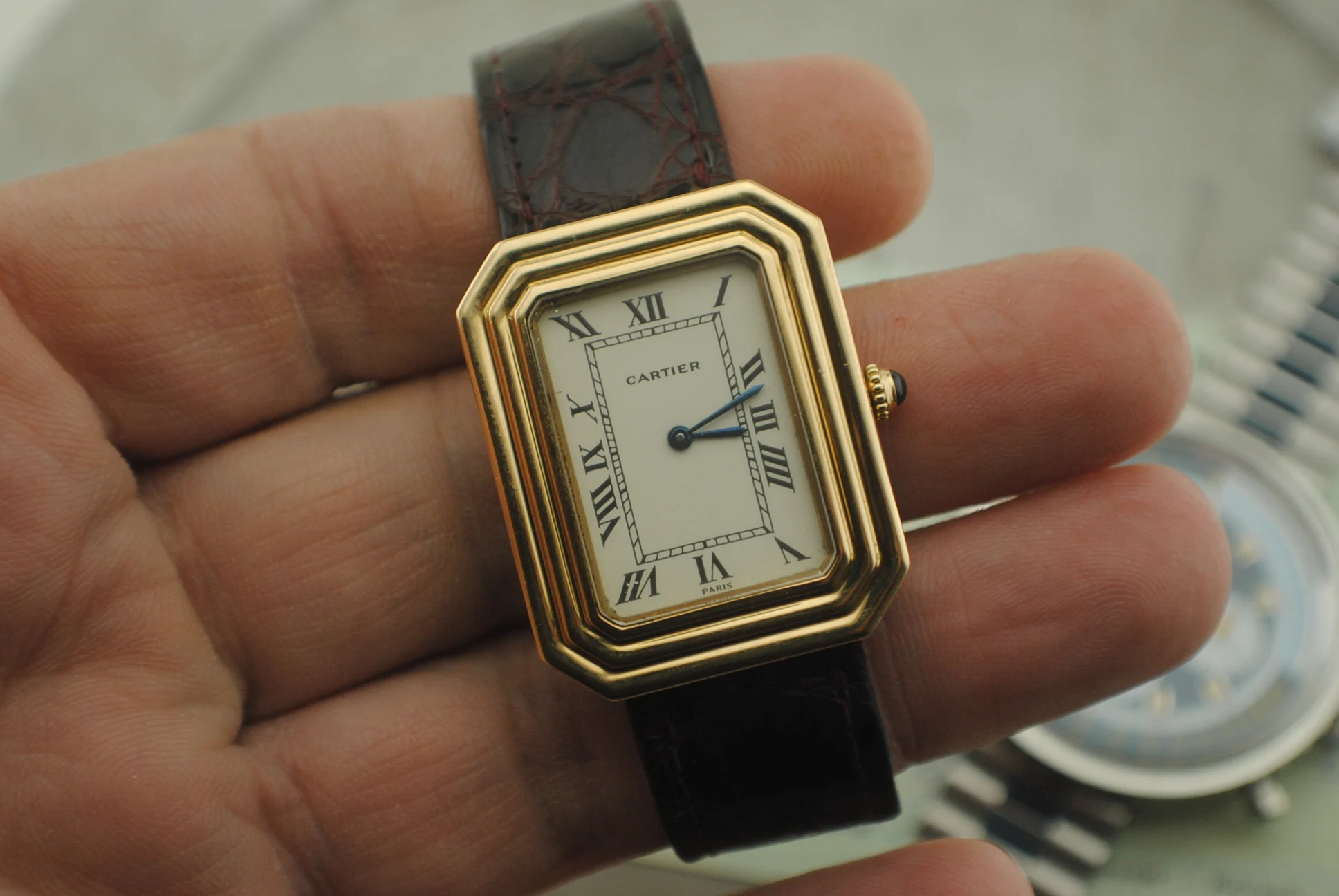 Cartier Cristallor Jumbo