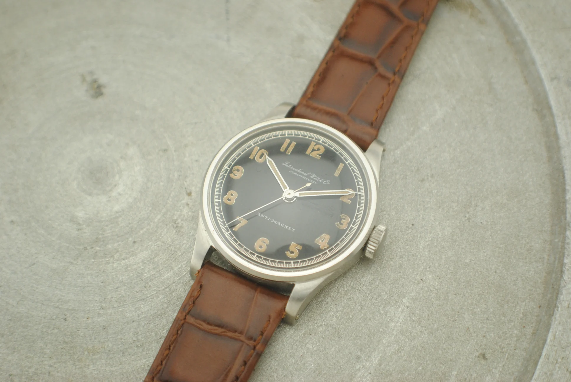 IWC Calatrava Hermet