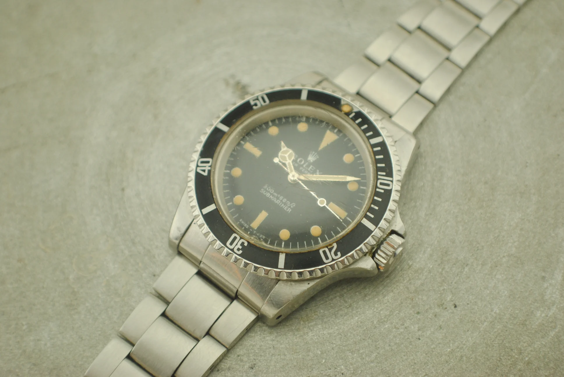 Rolex Submariner 5513