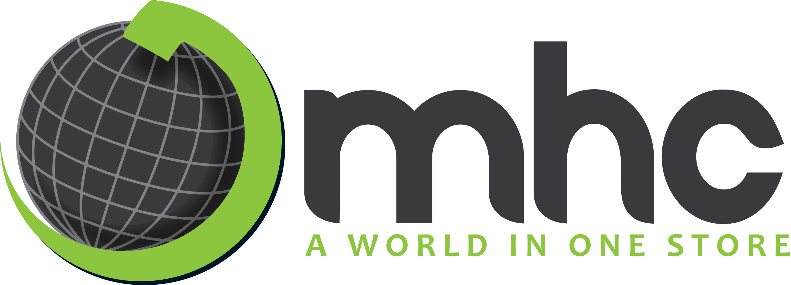 MHC World logo