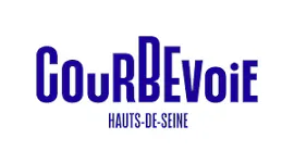 Logo Courbevoie Hauts-de-Seine