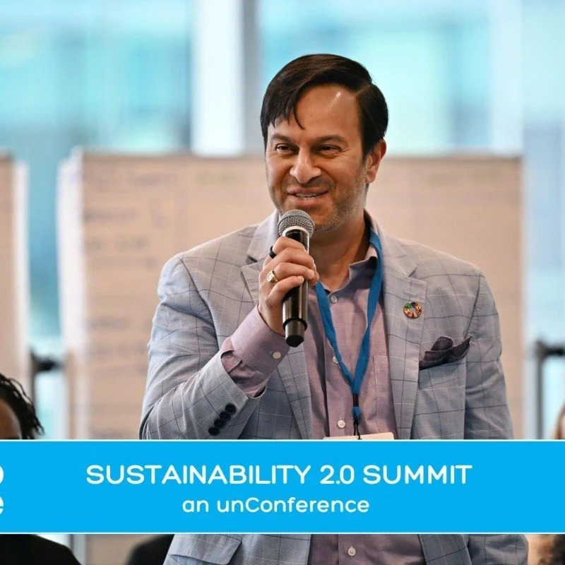 Asheen Phansey, Director of ESG & Sustainability at PagerDuty