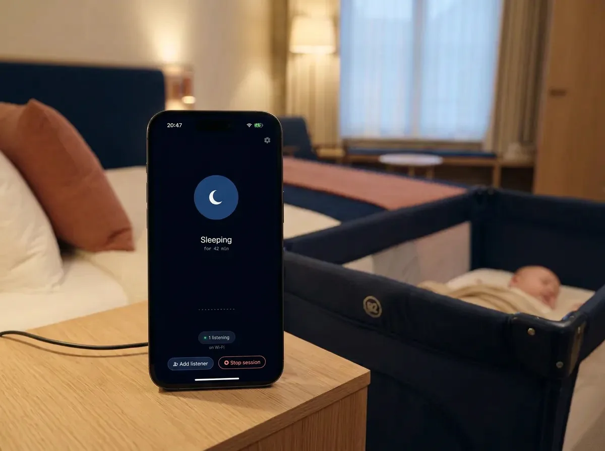 Eén telefoon blijft