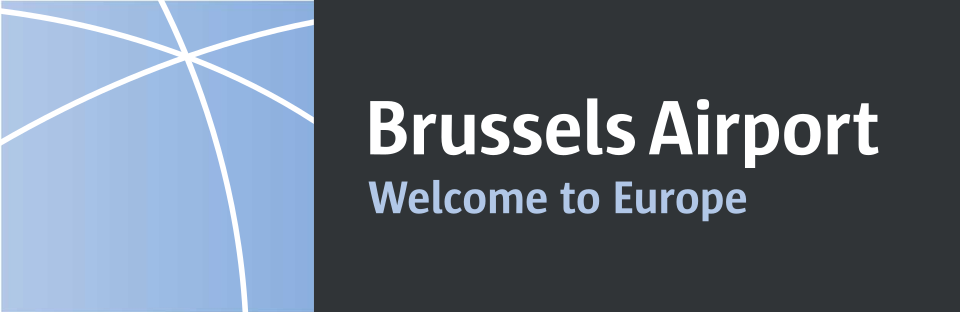 Brussels Airport logo