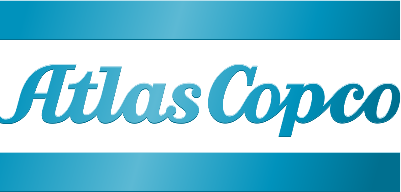 Atlas Copco logo