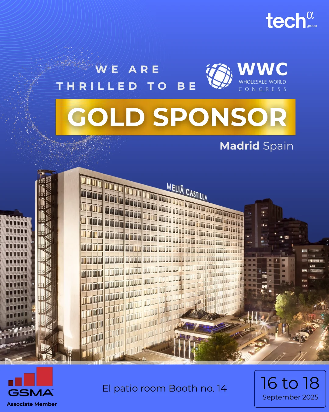 WWC Madrid September 2025