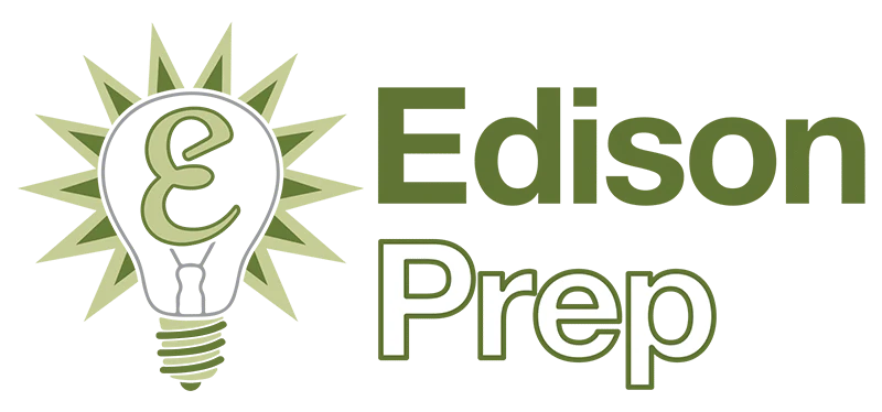 Edison Prep logo