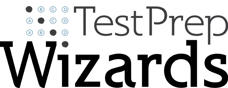 Test Prep Wizards logo