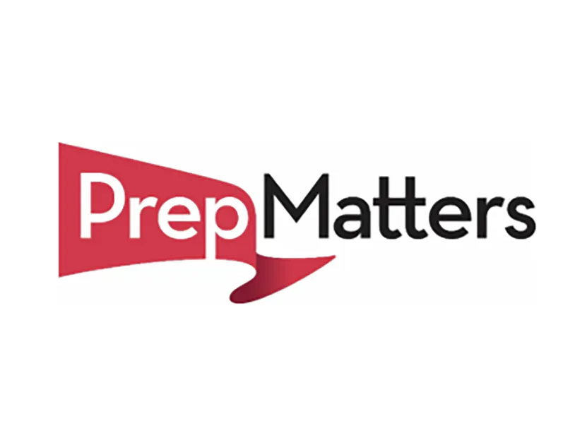 Prep Matters logo