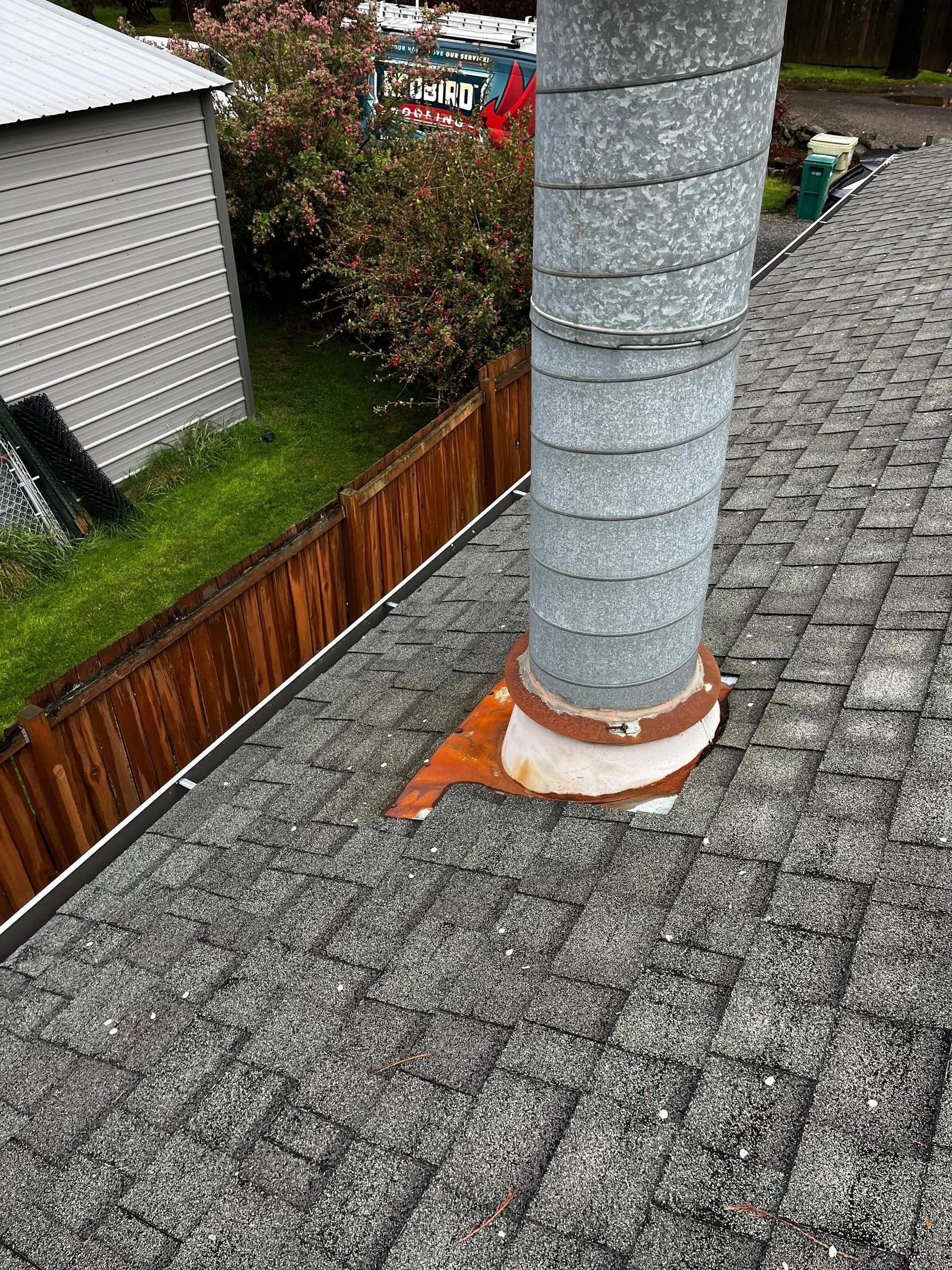 Where This Vancouver, WA Roof Was Failing First, and How We Rebuilt It