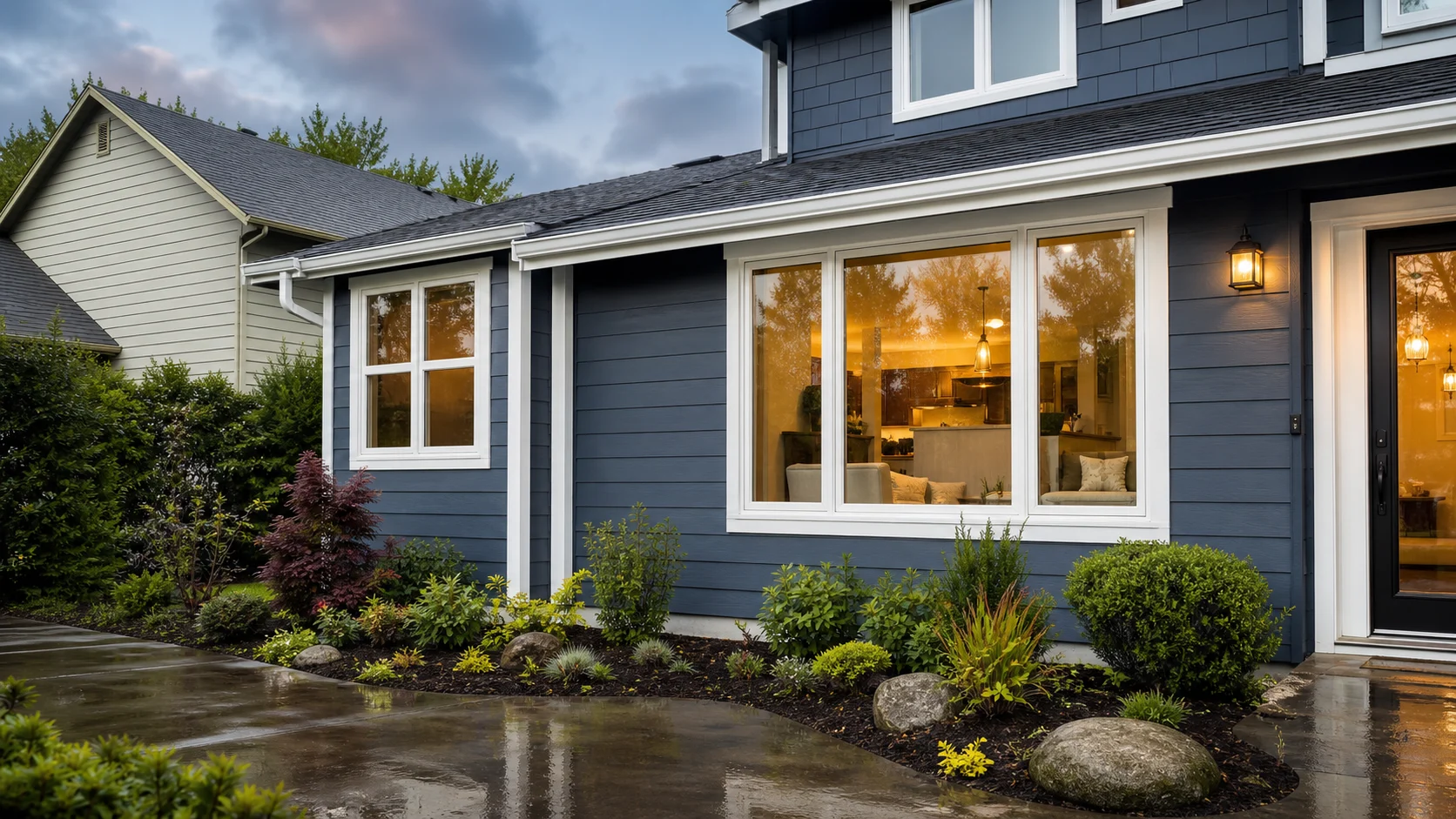 Siding