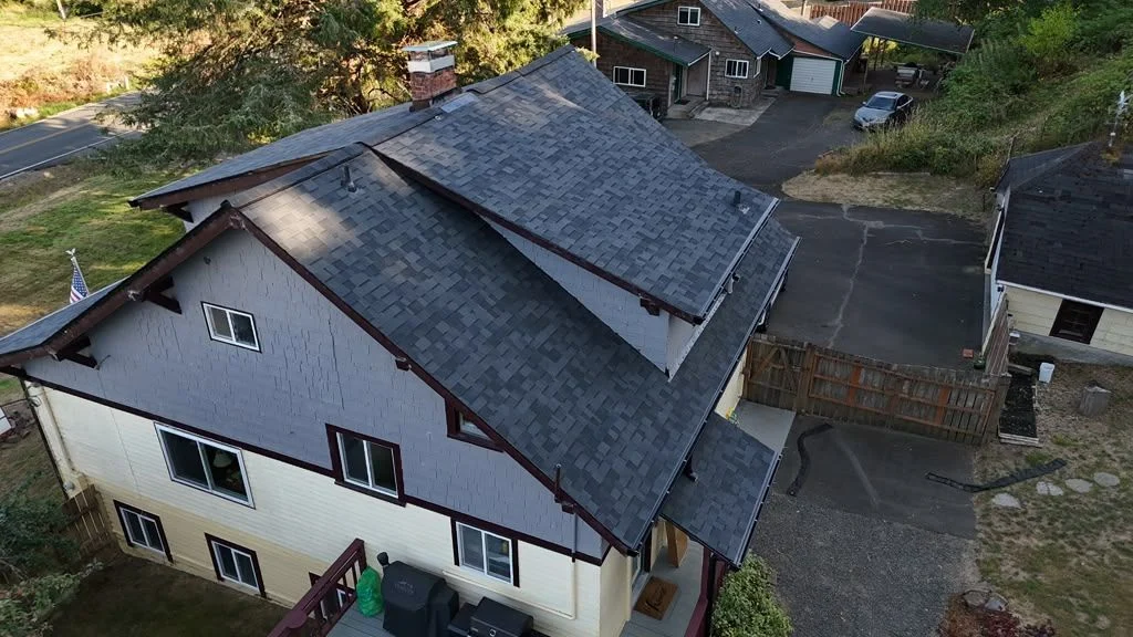 RedBird Goes the Distance: A Full Roof Rebuild on the Astoria, OR Coast