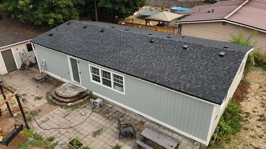 No Nails Left Behind: A Clean Vancouver, WA Roof Replacement