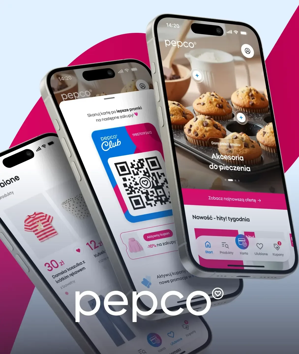 Pepco digital product