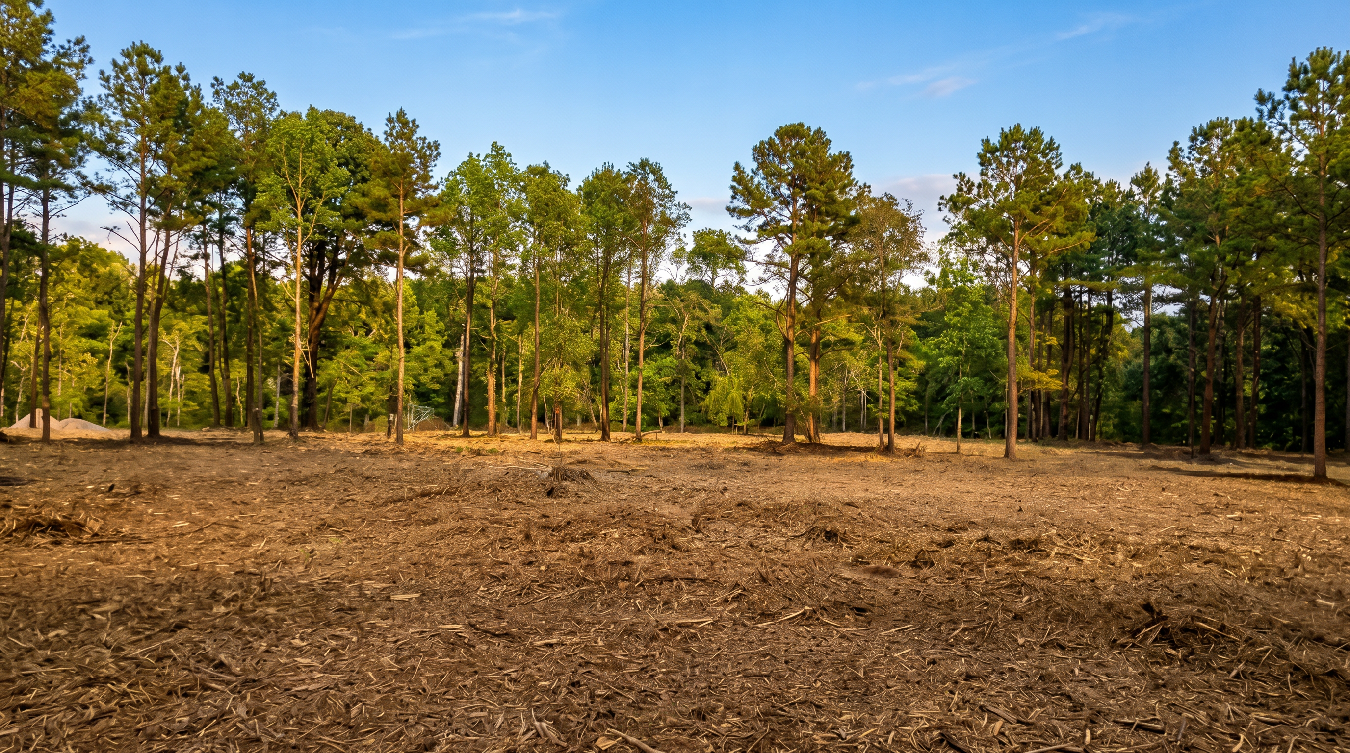 Tree Removal in Texas