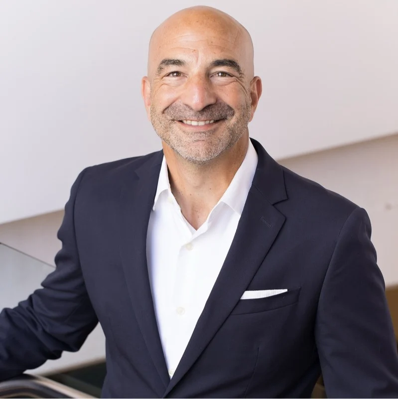 Portrait of Steve Pascucci