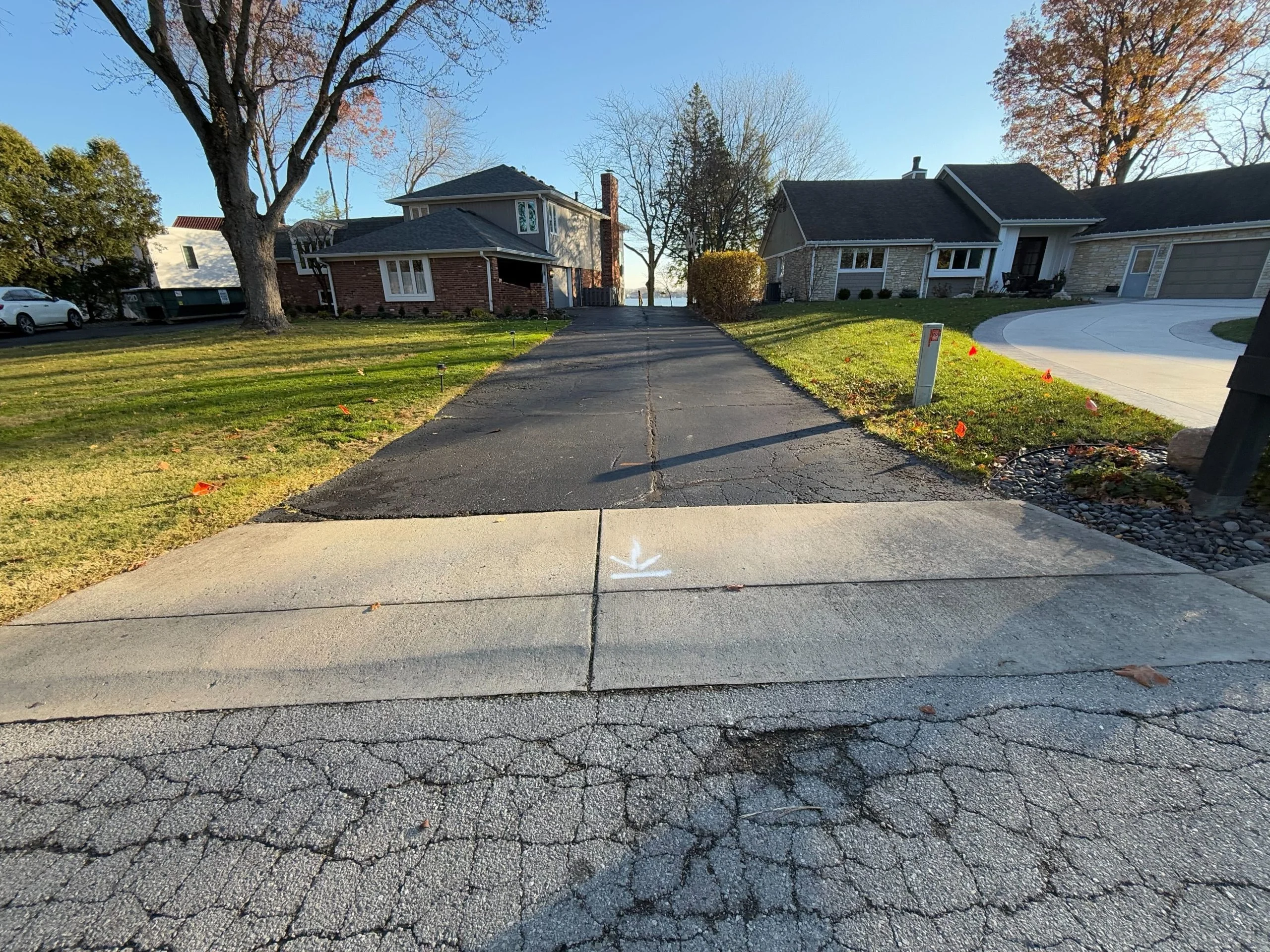 best time to seal concrete