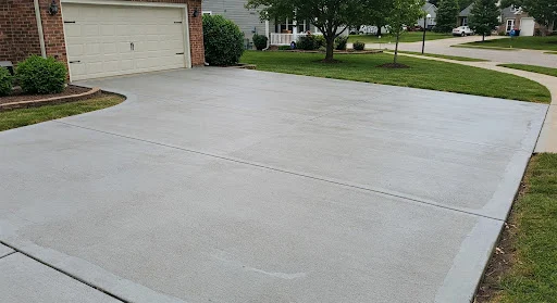 concrete in indianapolis