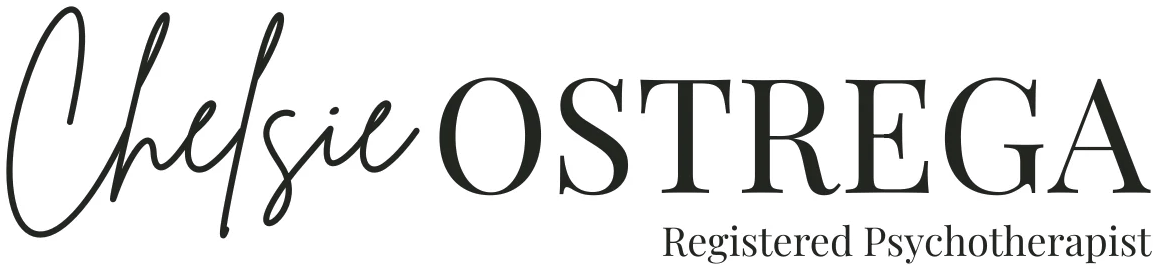 Chelsie Ostrega, Registered Psychotherapist
