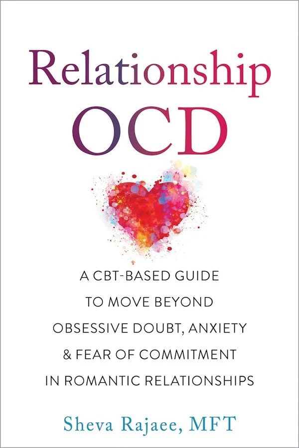 Relationship OCD book cover