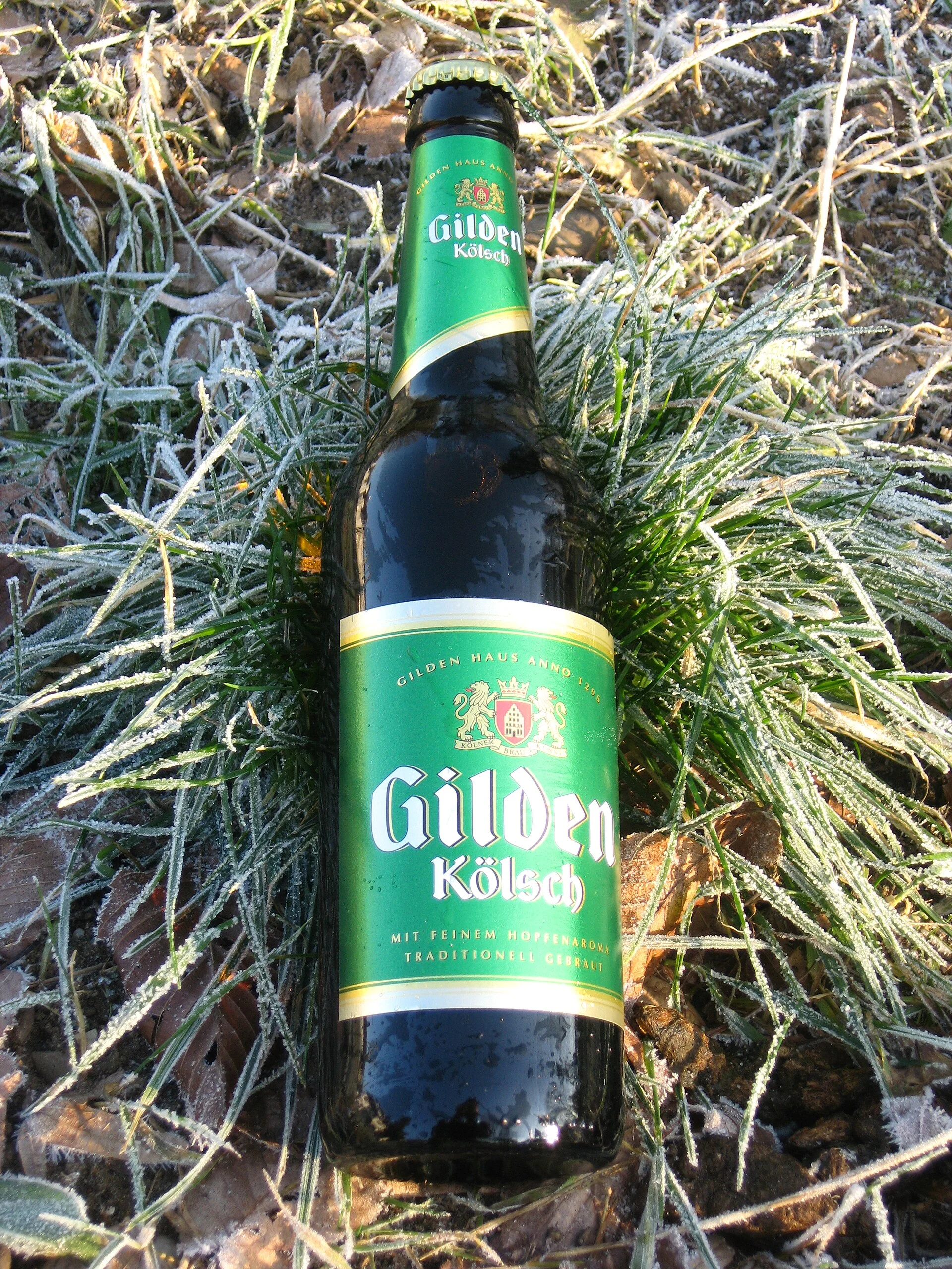 Illustrative photograph: Kölsch Gilden
