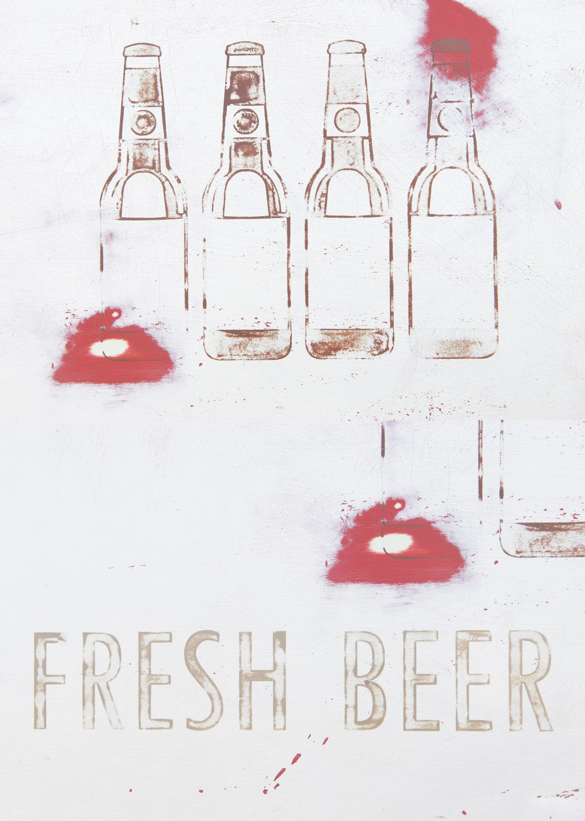 Illustrative photograph: Fresh Beer (4191279626)