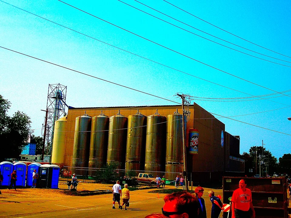 Minhas Craft Brewery in Wisconsin