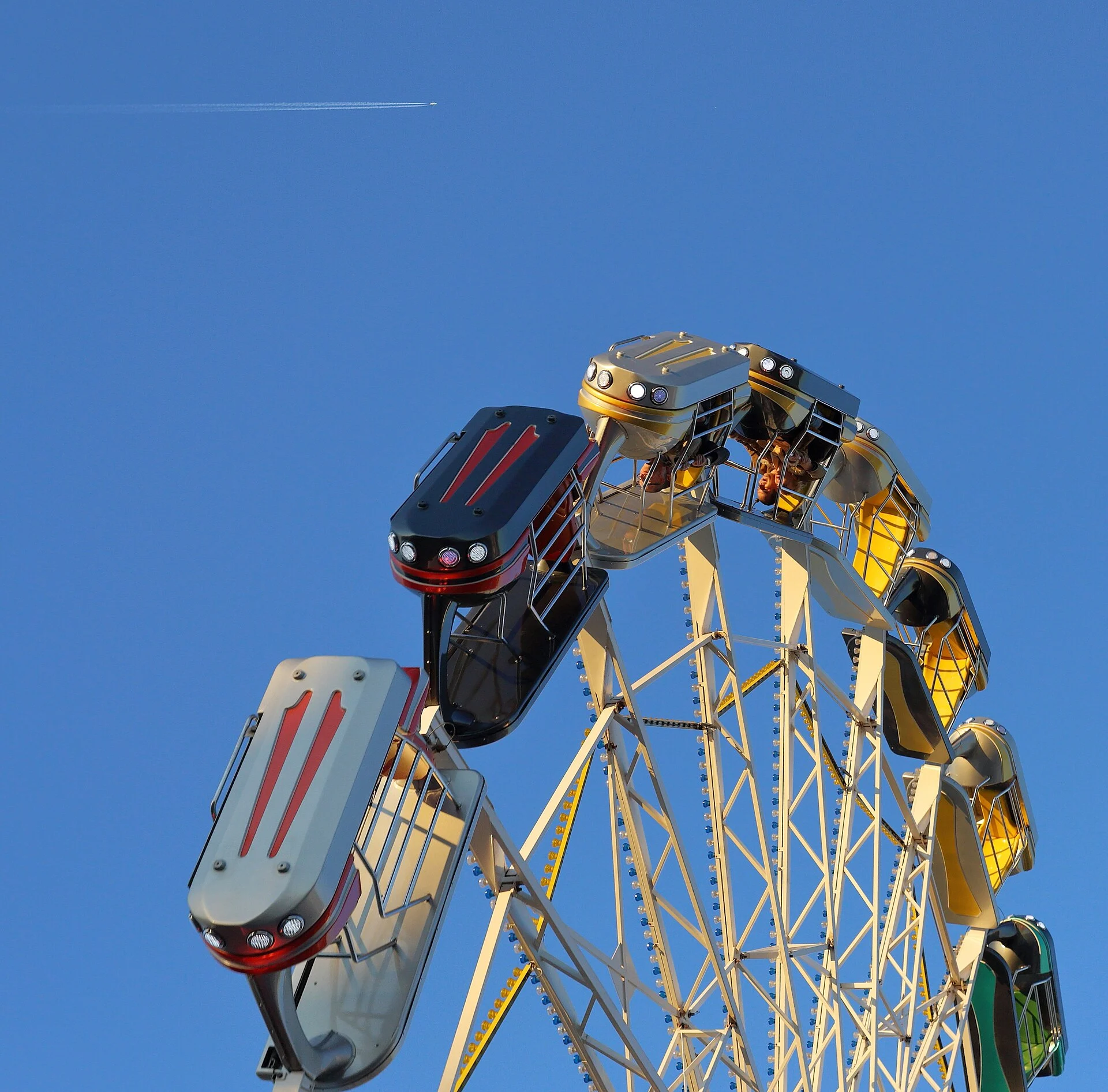 Illustrative photograph: Oktoberfest 2015 - Impression 5